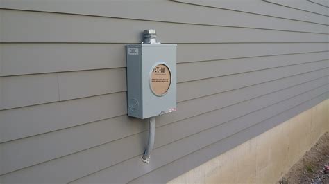 how to install new electric meter box|electrical meter clearance requirements.